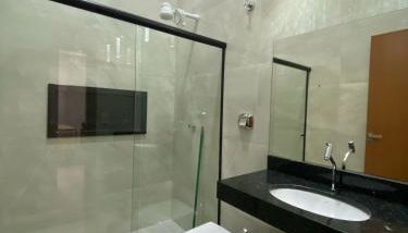 Apartamento novo no centro de Sinop! - Foto 5, Shower