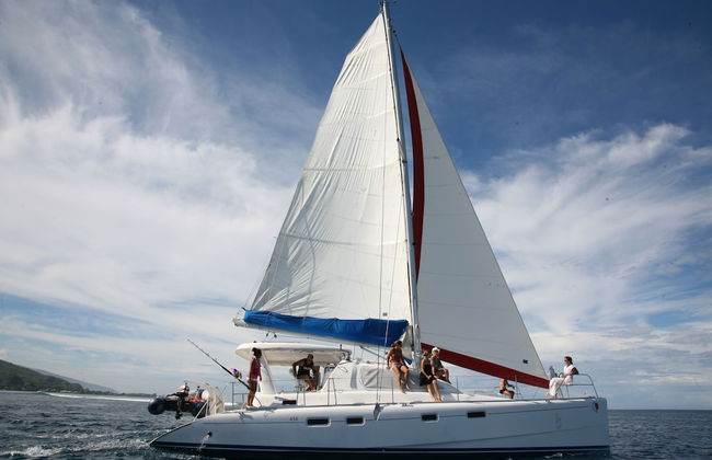 Tahiti Sail and Dive - Foto 5