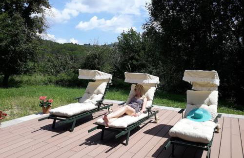 FAETOLE typical Tuscan country house near FLORENCE - Foto 25