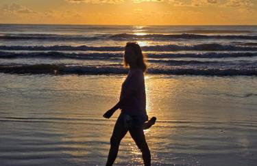 Apê pé na areia Ilhéus - beira mar, acesso direto à praia, piscinas, jogos, espaço kids - Vog Marine - Foto 54