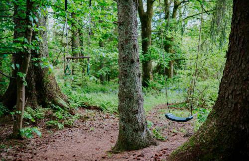 Heatheryhaugh Lodges - Foto 53