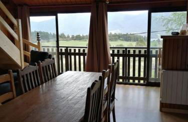 haut de chalet le Bois de Cerf - Foto 1