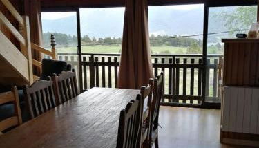 haut de chalet le Bois de Cerf - Foto 1