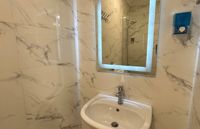 Privet Apartment 37 for Three Near Downtown Kh&sh - Foto 16