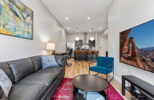 Prime location - downtown SLC apt - ALL NEW - Foto 21