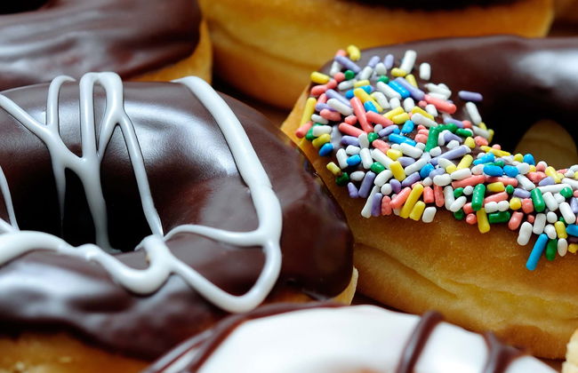 Tour de dónuts por Seattle - Foto 3