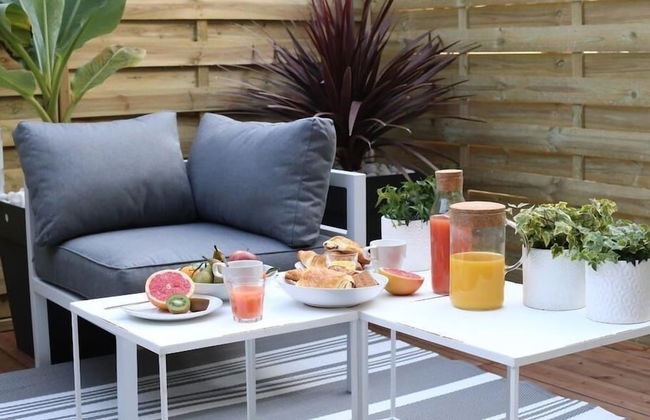 Maison Bacou Cité 3 - Foto 1