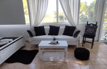 Villa Maria Lagonissi - Private Villa upstairs with exclusive access to pool & outside areas - Foto 20