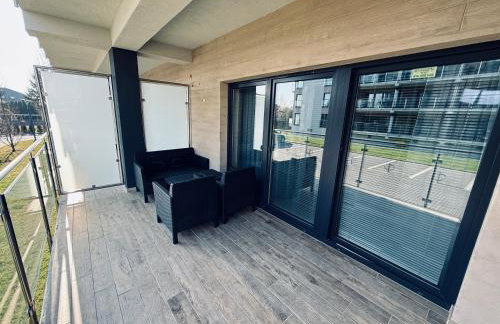 Apartament Glamour - 5 Mórz - Basen - SPA - Sauna - Foto 35
