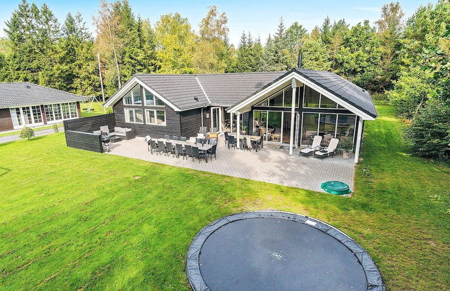 20 Person Holiday Home in Frederiksvaerk - Foto 35