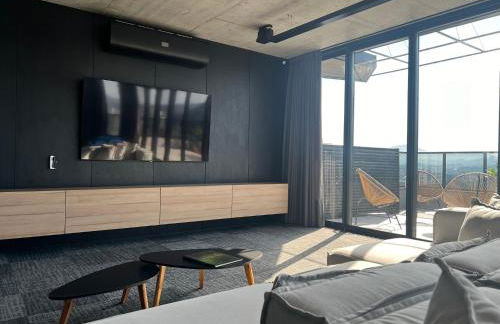 Loft de Luxo "Novo" no Coração de Blumenau a 10min a Pé da Vila Germânica - Foto 78