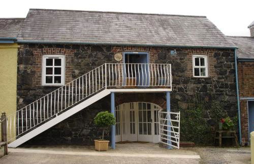 Wheat Loft Apartment at Ballydougan Pottery - Foto 1