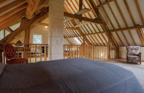 Beautifully located country house with heated pool - Foto 14