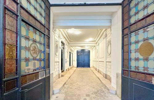 Charming 1-Bedroom Apartment in Prestigious 16th Arrondissement - Foto 17