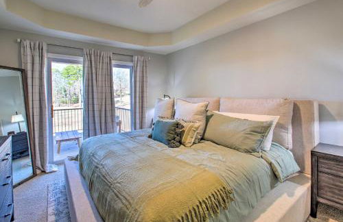 Hot Springs Village Home on Golf Course! - Foto 13