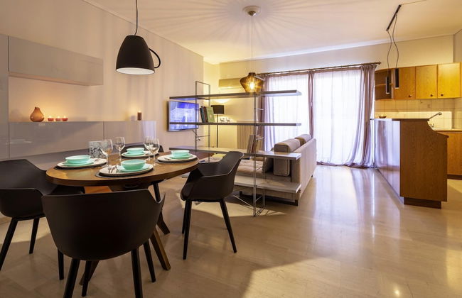 Kleio - Spacious Apartment in Glyfada - Foto 1
