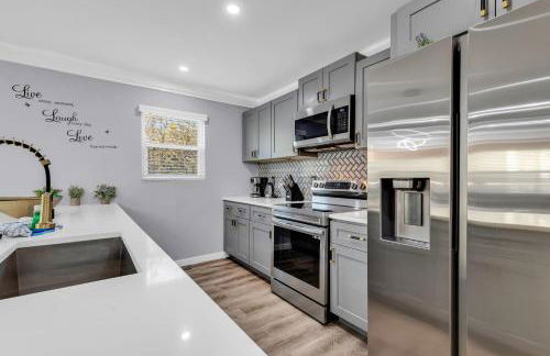 Charlotte Spacious 4BR Home - Foto 56