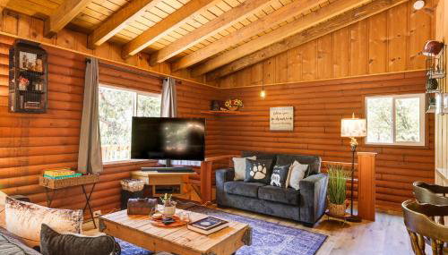 Community Lake Access Peaceful Cabin in Sonora! - Foto 4