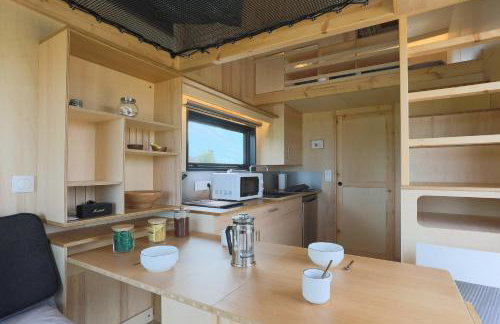 Tiny House 'bada' Vue Mer - Foto 15