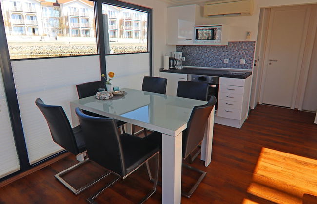 Hausboot in Boltenhagen - Photo 36