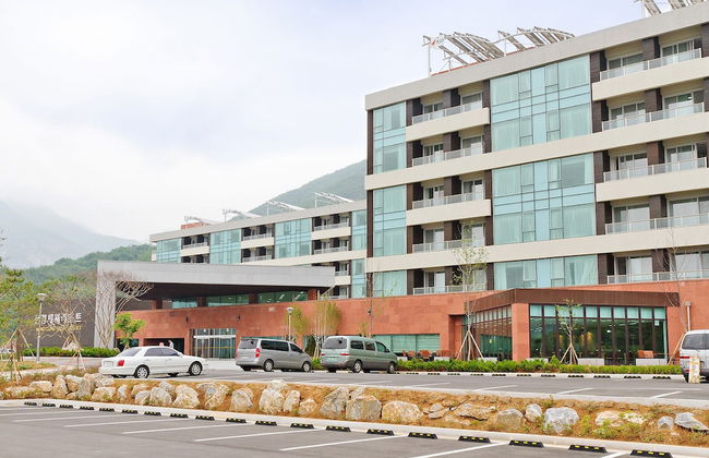 Mungyeong Saejae Resort - Foto 20