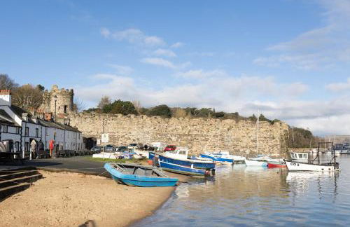 Harbour Cottage, Conwy - Foto 1