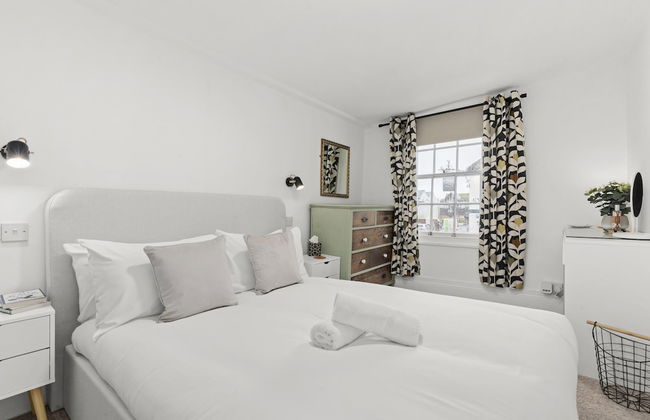 Castle Cottage Arundel By My Getaways - Foto 3