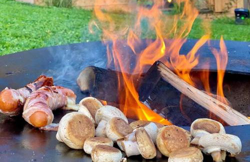 Tiny House Alpenpanorama Chalet Igluhut - Foto 12