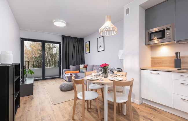 Apartment Lwowska Parking by Renters - Foto 23