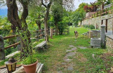 Mid of Nature ' Bella Vista Lago Maggiore charmant mit traumhaften Seeblick, Terrasse und großen Garten - Foto 21