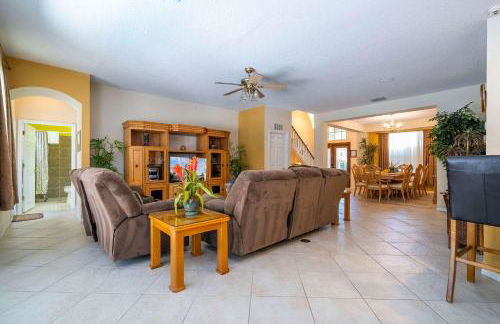 Waterslide 6 bed Lux Villa Emerald Island - Foto 17