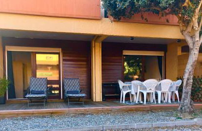 Golf Saint Cyprien ground floor 2 bedrooms Apartment with terrace - Photo 13