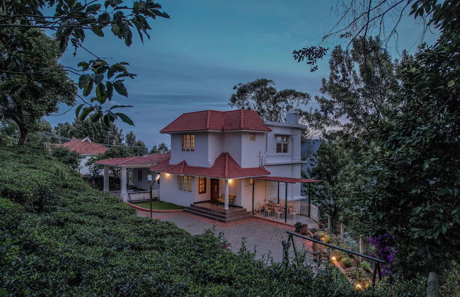 Samrakshitha - The Villa - Foto 16
