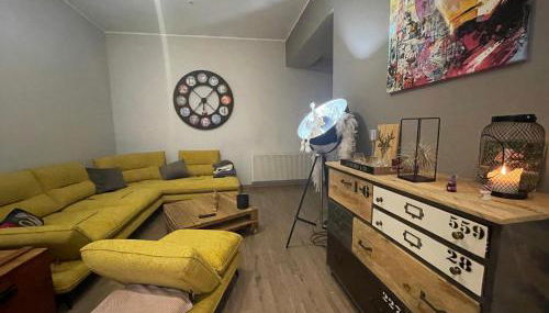 Aux grains de raisin - 6 personnes - cour privée - Foto 4