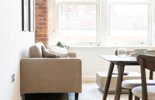 Luxury City Centre Apartment - Foto 7