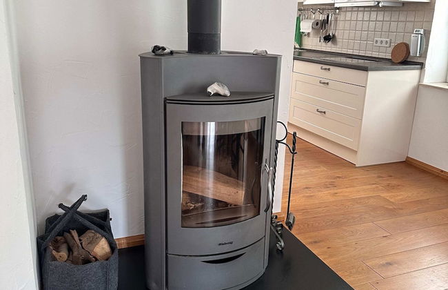 Cozy Apartment With Fireplace and Balcony - Foto 10