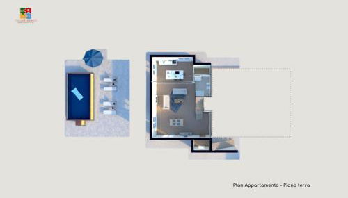 Italian Experience-Villa Clair - Foto 3