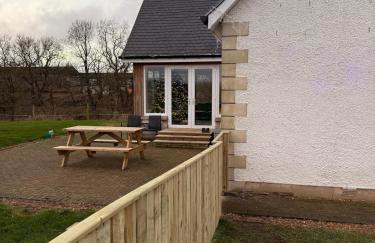 Gellyburn Cottage a Modern Farm Cottage with Countryside Views - Foto 54