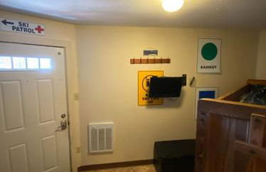 Winterplace Ski in Ski out condo First Floor D105 - Foto 16