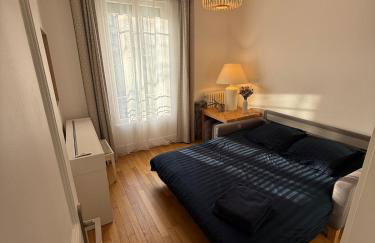 Charme et confort au cœur de Maisons-Laffitte - Foto 4