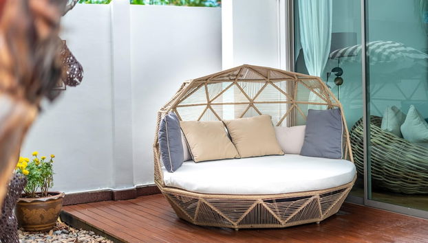 New Primrose Pool Villa Your Own Secluded Paradise - Foto 5, Habitación