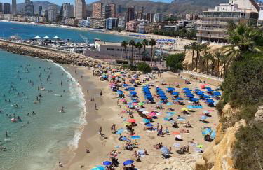 BENI'LOVE en PLAYA VUE MER PANORAMIQUE - Foto 52