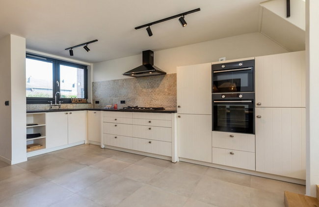 Holiday Home Nieuwvliet Near Beach & Dunes - Foto 12