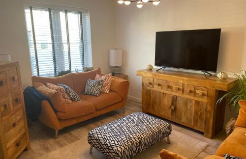 Amersham House - sleeps 6, pets free - Foto 1