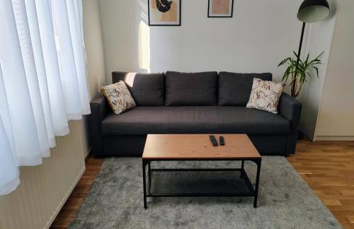 S15 Studio Apartment Zagreb Croatia-free Parking - Foto 13