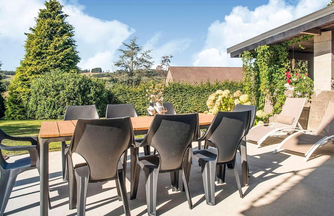 Holiday Home in Lierneux With Garden - Photo 39