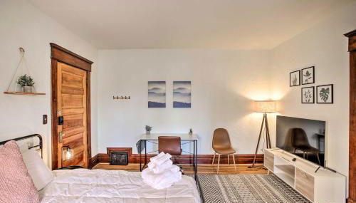 Modern-Chic Studio about 1 Mile to Dtwn Spokane! - Foto 2