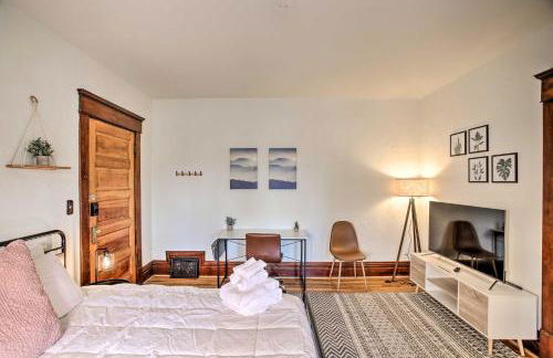 Modern-Chic Studio about 1 Mile to Dtwn Spokane! - Foto 2