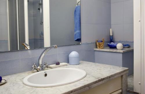 AT034 Vistas de la playa, casa en primera línea con salida a la playa - Foto 19