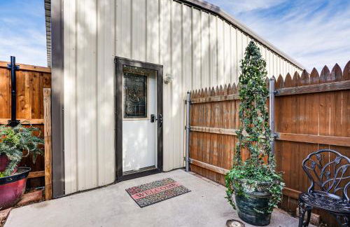 Fenced Yard Modern Barndominium in Amarillo! - Photo 27